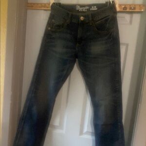 Wrangler Men's Blue Jeans